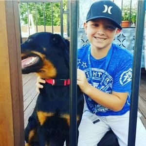 Meet your Posher, Thomas